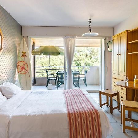 Residence Du Parc Hossegor Soorts-Hossegor Eksteriør billede