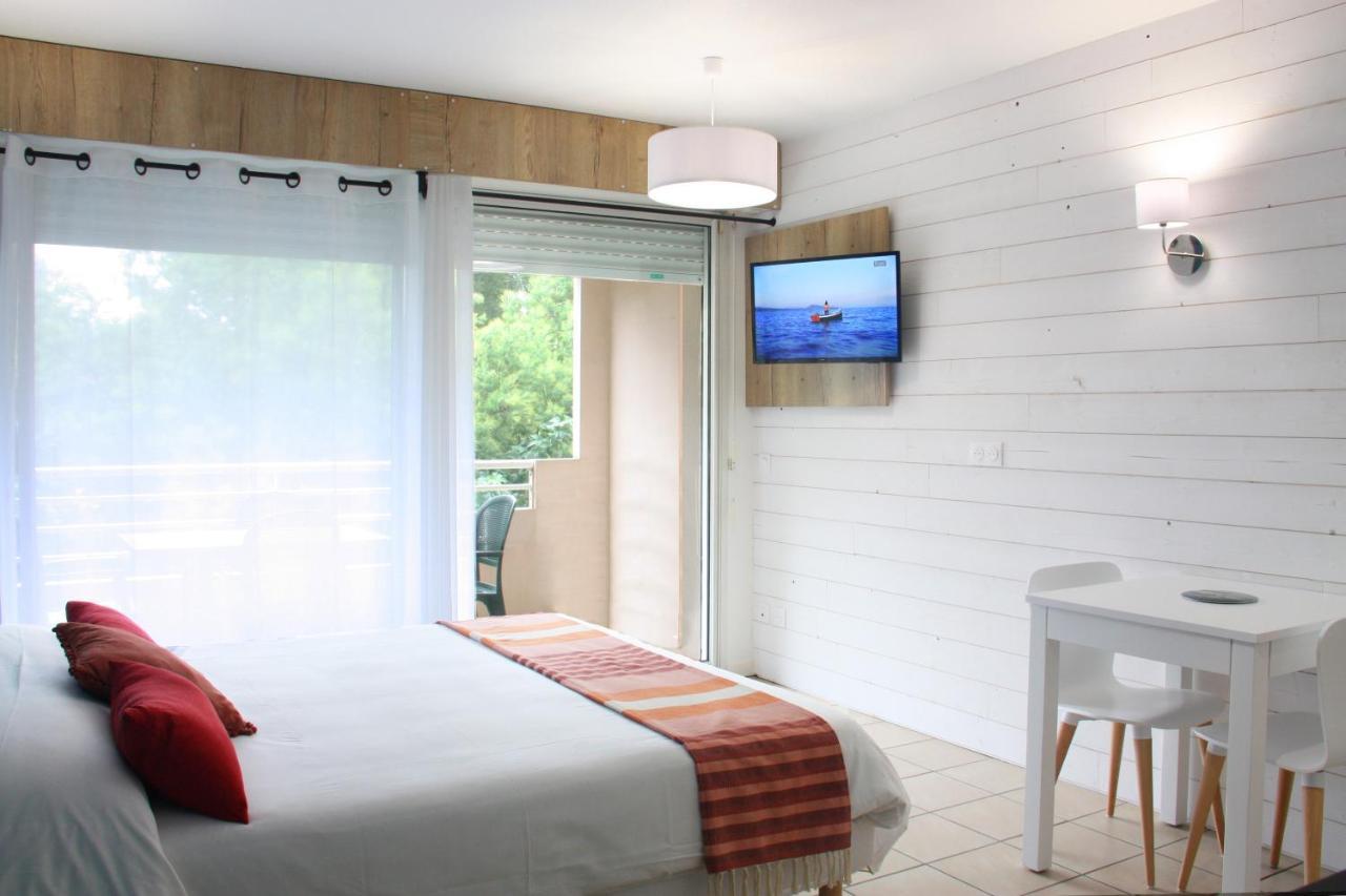 Residence Du Parc Hossegor Soorts-Hossegor Eksteriør billede