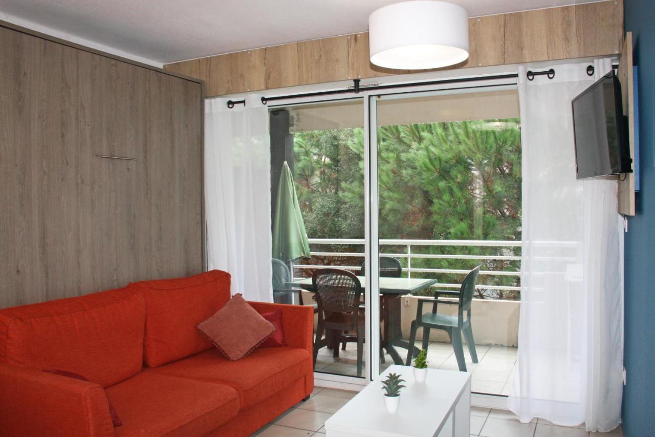 Residence Du Parc Hossegor Soorts-Hossegor Eksteriør billede