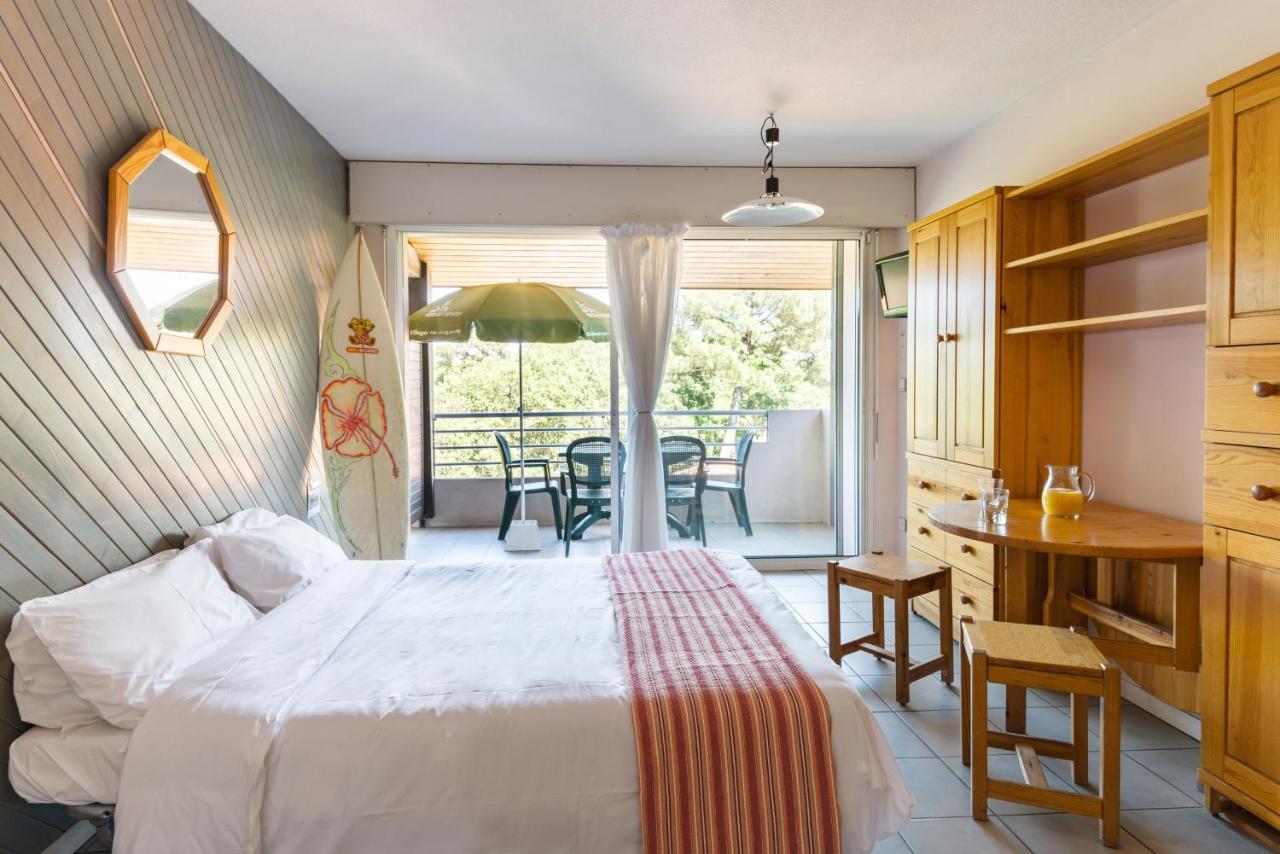 Residence Du Parc Hossegor Soorts-Hossegor Eksteriør billede