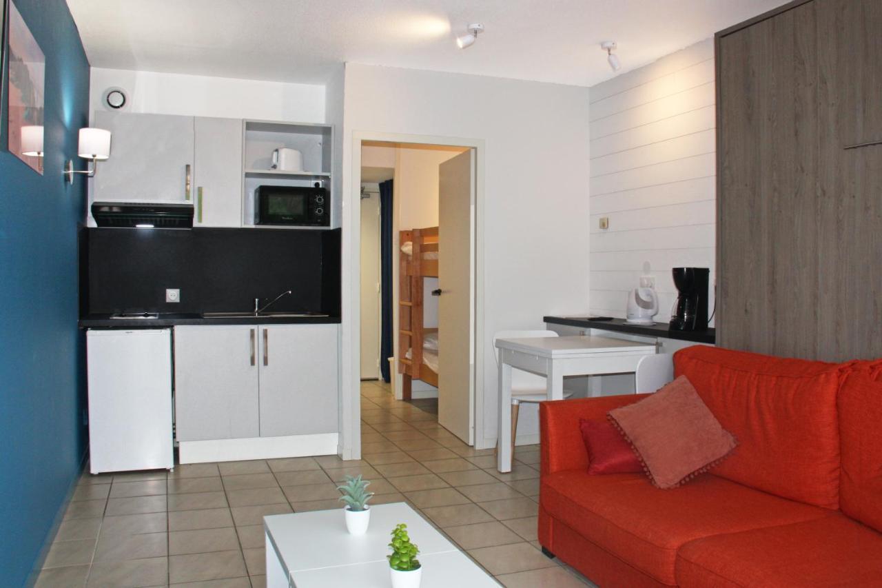 Residence Du Parc Hossegor Soorts-Hossegor Eksteriør billede
