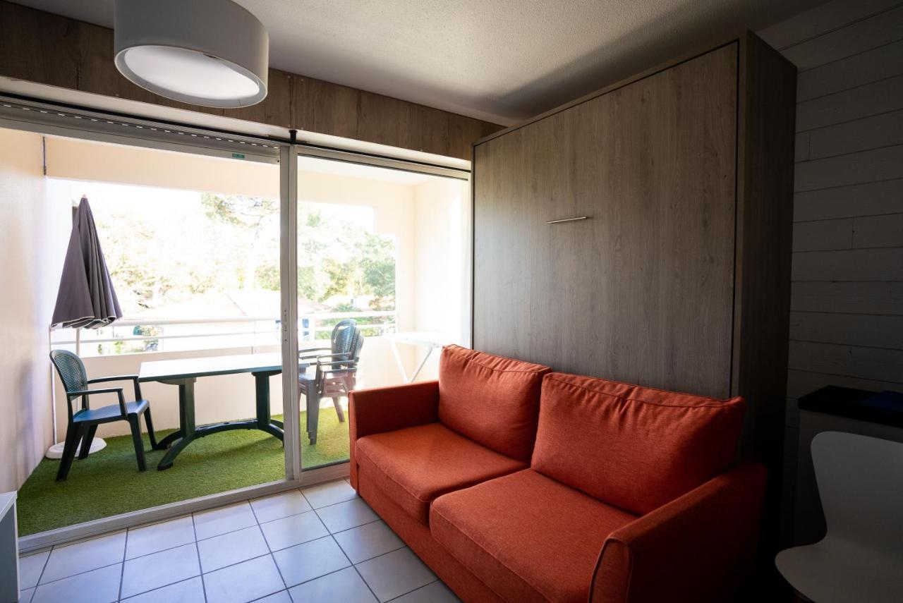 Residence Du Parc Hossegor Soorts-Hossegor Eksteriør billede