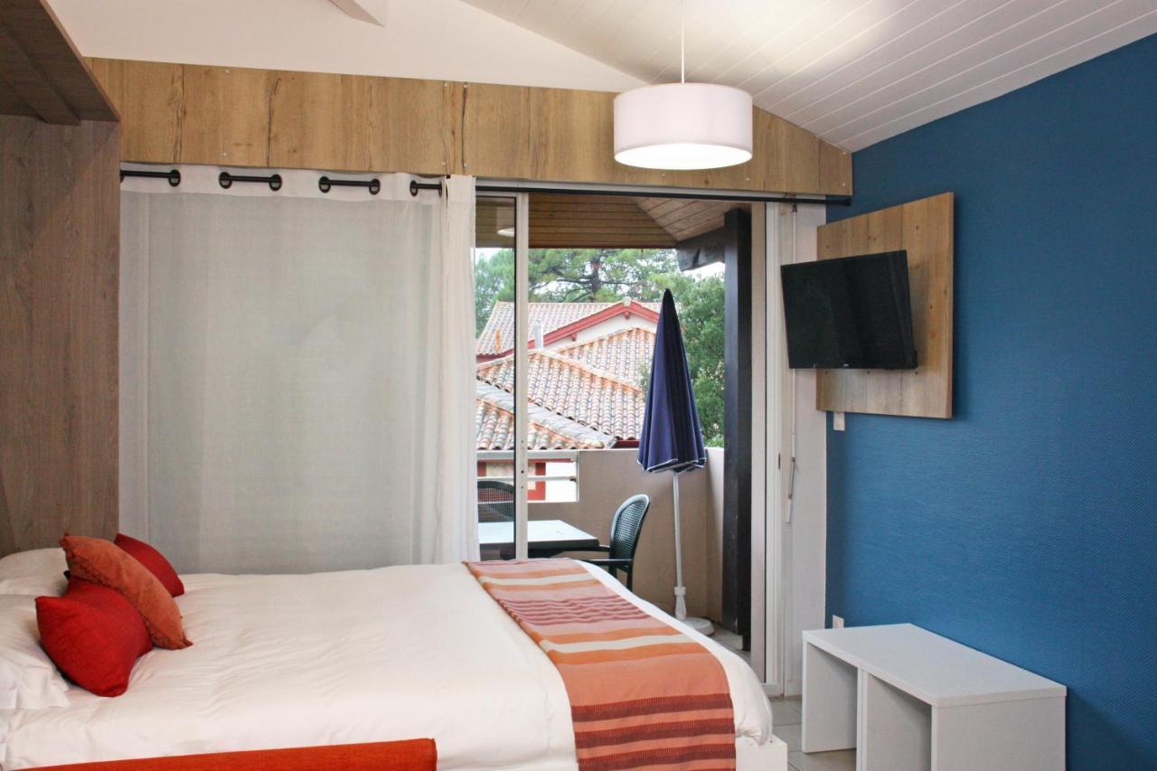 Residence Du Parc Hossegor Soorts-Hossegor Eksteriør billede