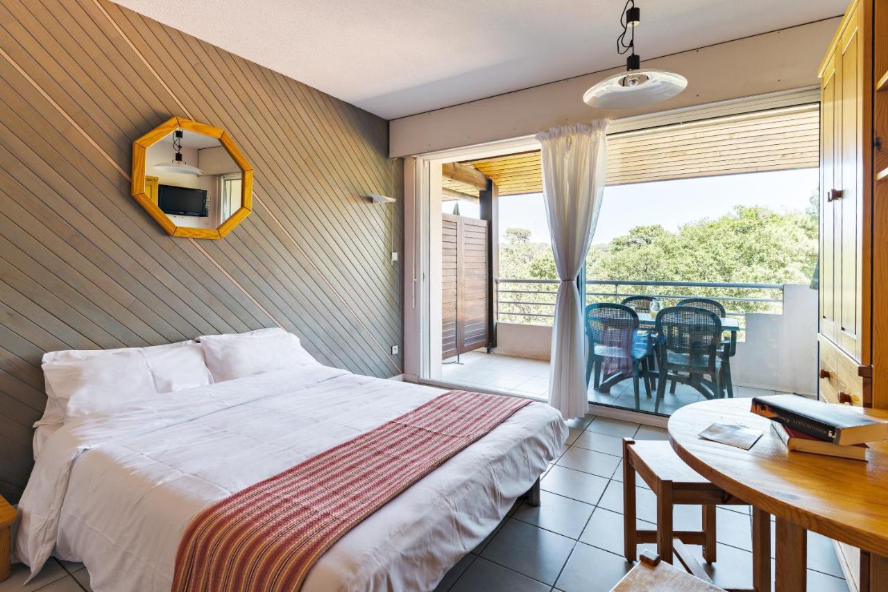 Residence Du Parc Hossegor Soorts-Hossegor Eksteriør billede