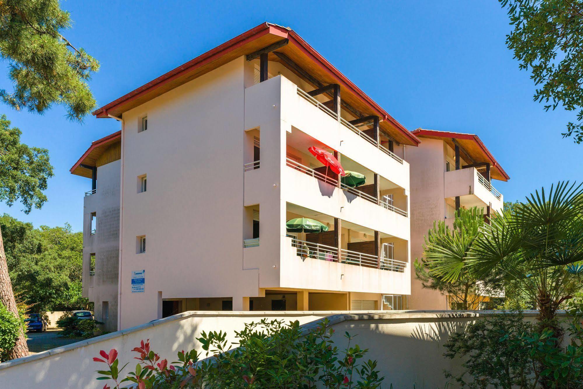 Residence Du Parc Hossegor Soorts-Hossegor Eksteriør billede