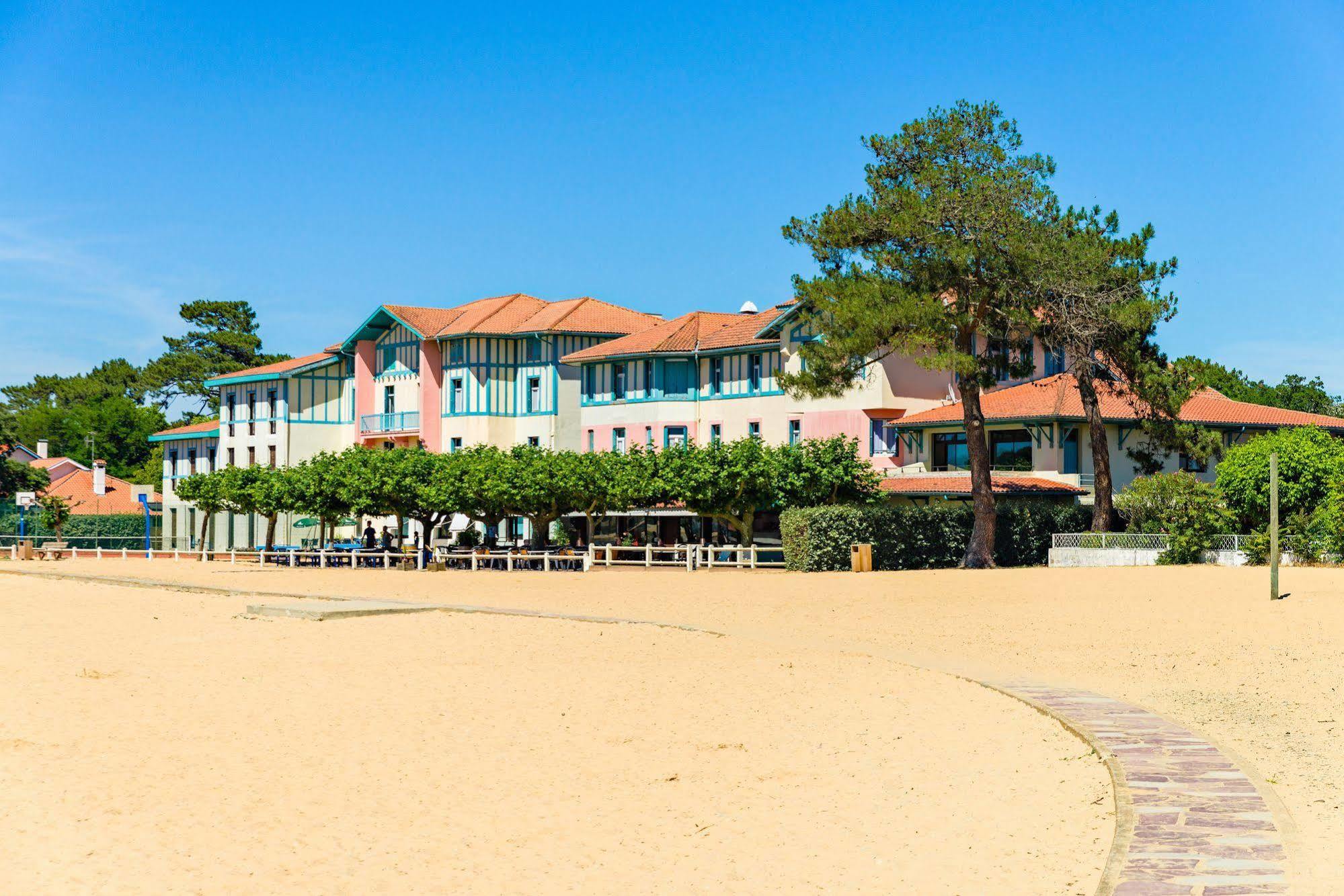 Residence Du Parc Hossegor Soorts-Hossegor Eksteriør billede