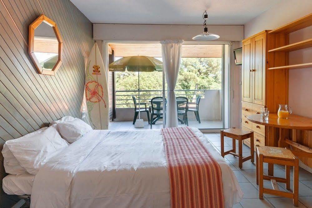 Residence Du Parc Hossegor Soorts-Hossegor Eksteriør billede