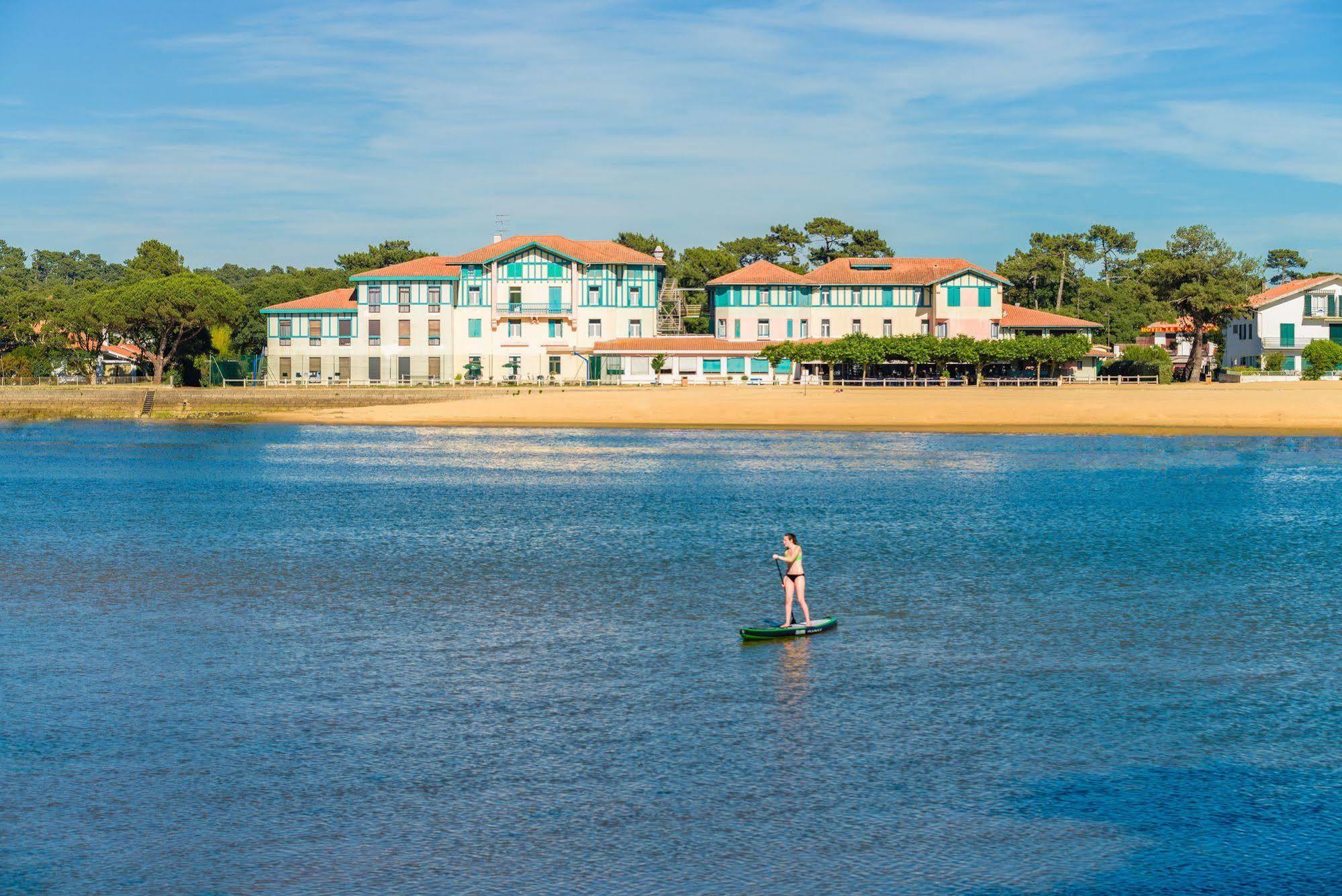 Residence Du Parc Hossegor Soorts-Hossegor Eksteriør billede