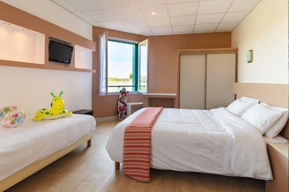 Residence Du Parc Hossegor Soorts-Hossegor Eksteriør billede